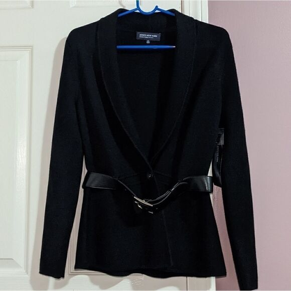Jones New York Jackets & Blazers - Jones New York cardigan blazer sweater PP